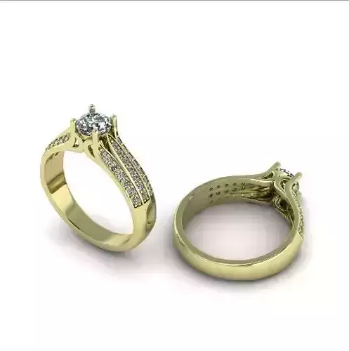 Soliter ring N012336