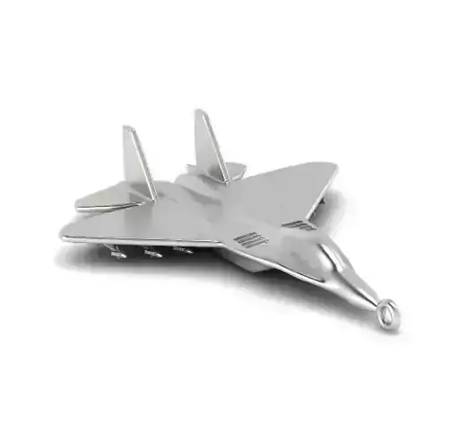 Pendant Aircraft Model F-105 N012329