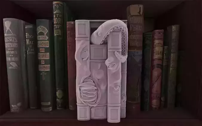Mimic Booknook