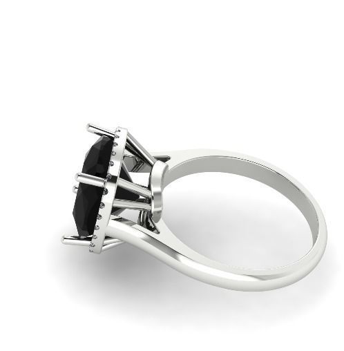 Ring N012413 3D print model_1