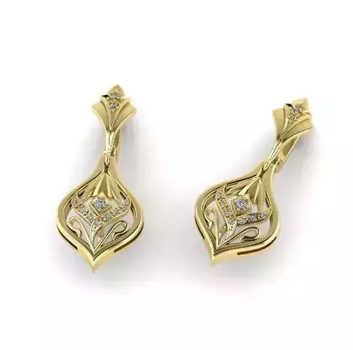 Earring N012388