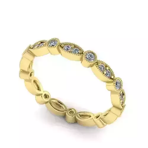 Womens wedding ring N012383