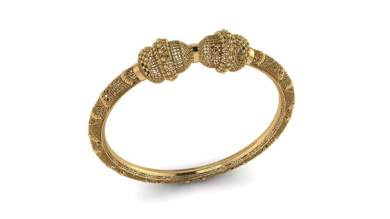 Bracelet 3D print model