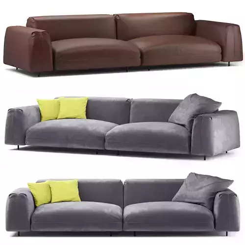 Arflex sofa Tokyo Soft