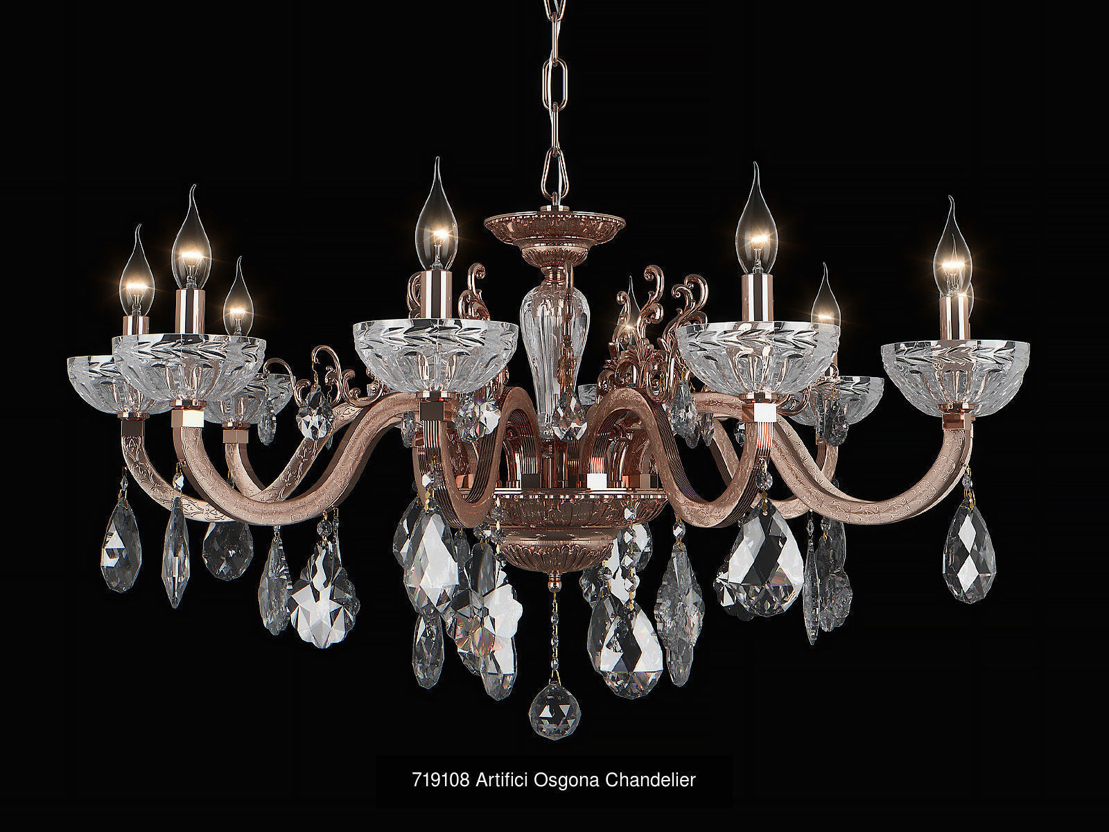 719 Artifici Osgona Collection of Classical Lamps _4