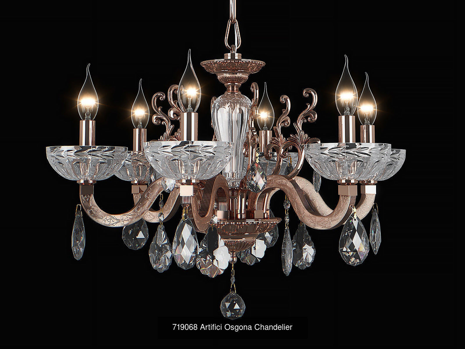 719 Artifici Osgona Collection of Classical Lamps _2