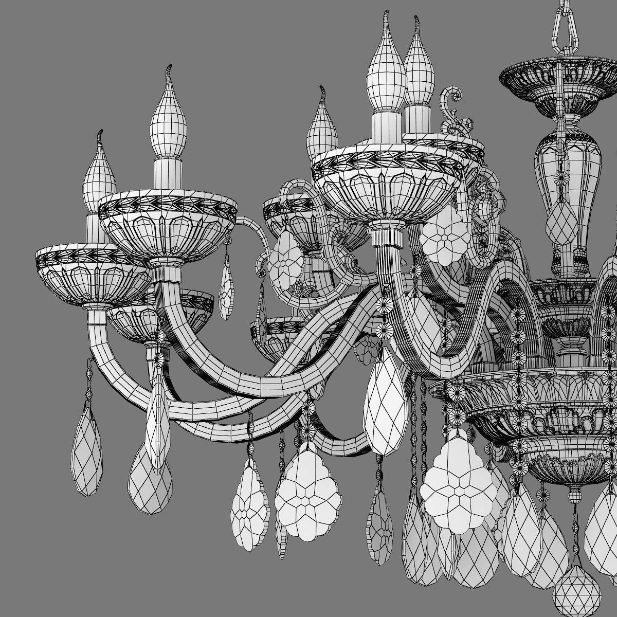 719 Artifici Osgona Collection of Classical Lamps _47