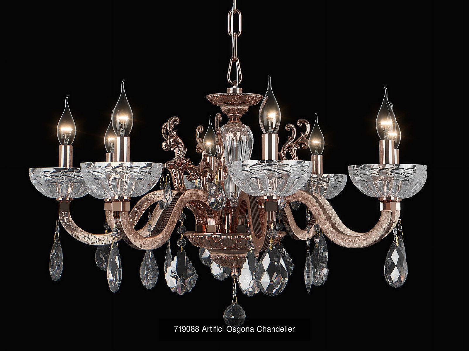 719 Artifici Osgona Collection of Classical Lamps _3