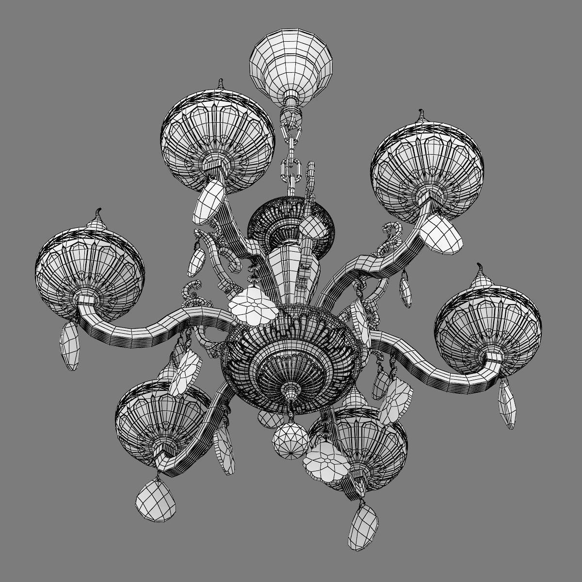 719 Artifici Osgona Collection of Classical Lamps _17