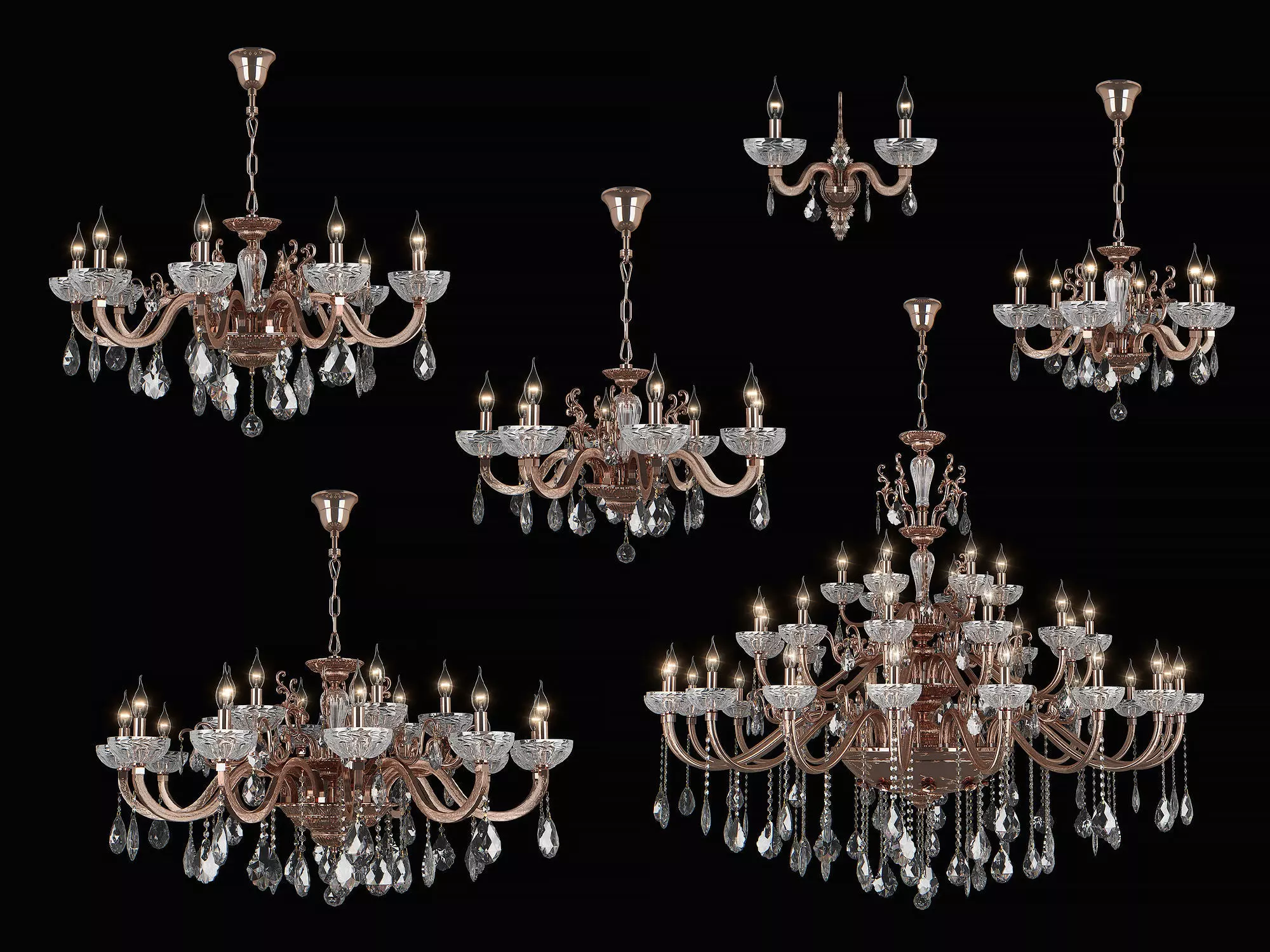 719 Artifici Osgona Collection of Classical Lamps _0