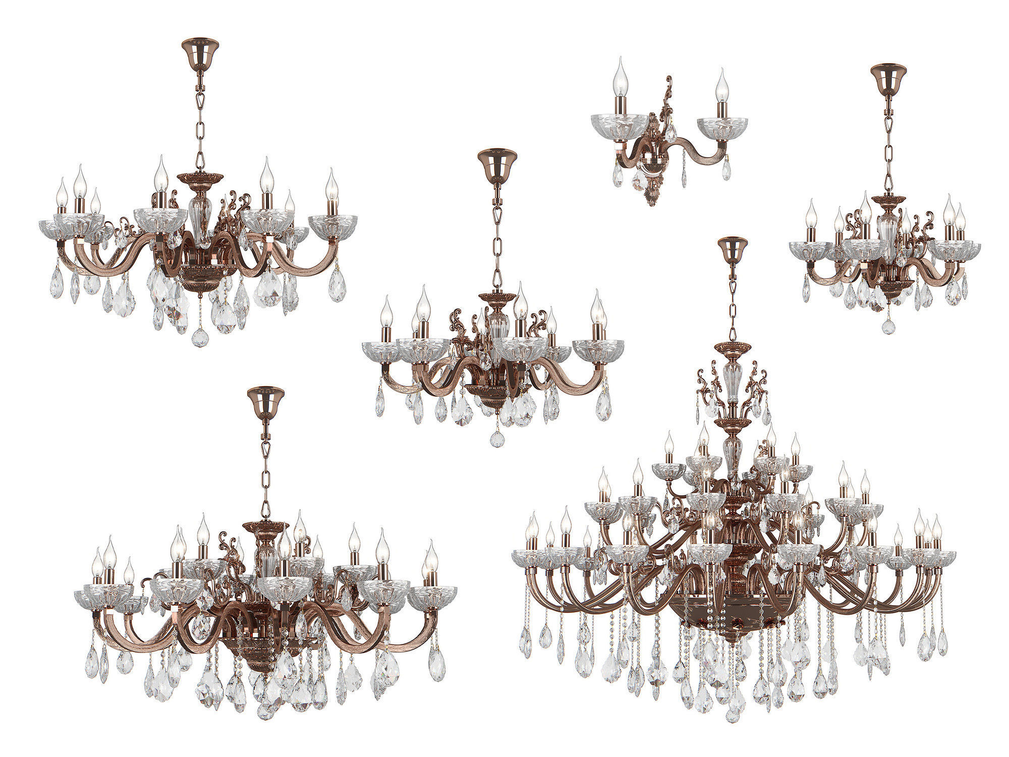 719 Artifici Osgona Collection of Classical Lamps _1