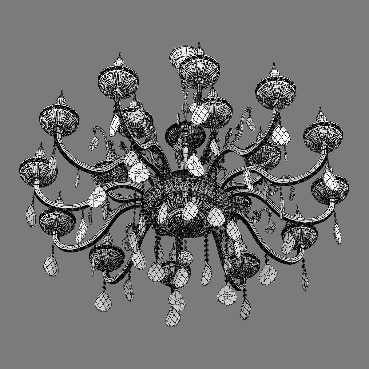 719 Artifici Osgona Collection of Classical Lamps _45