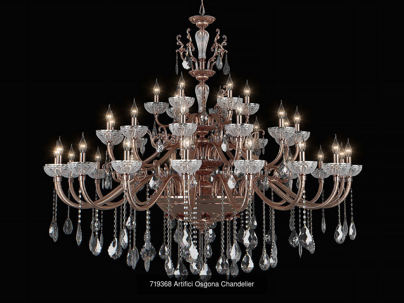 719 Artifici Osgona Collection of Classical Lamps _6