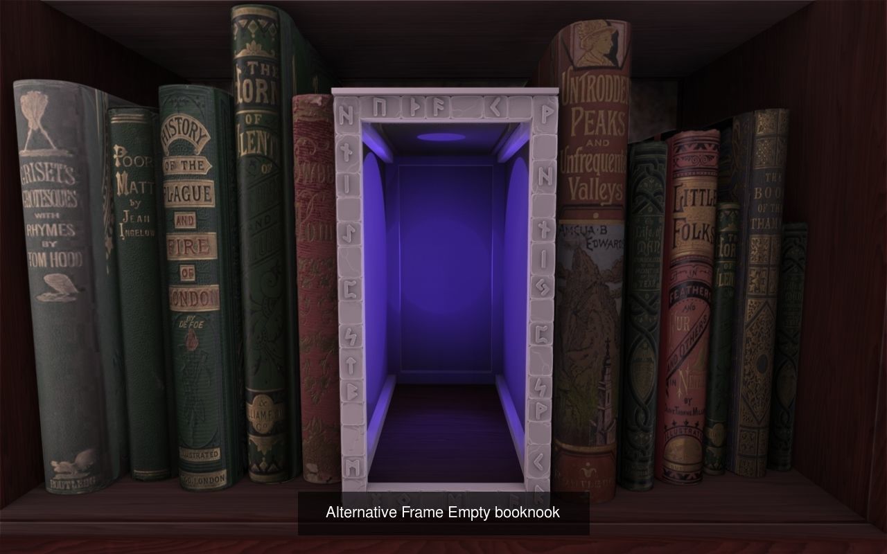 The Scenic Library 3D Bundle 3rd Edition 3D Model Collection_17