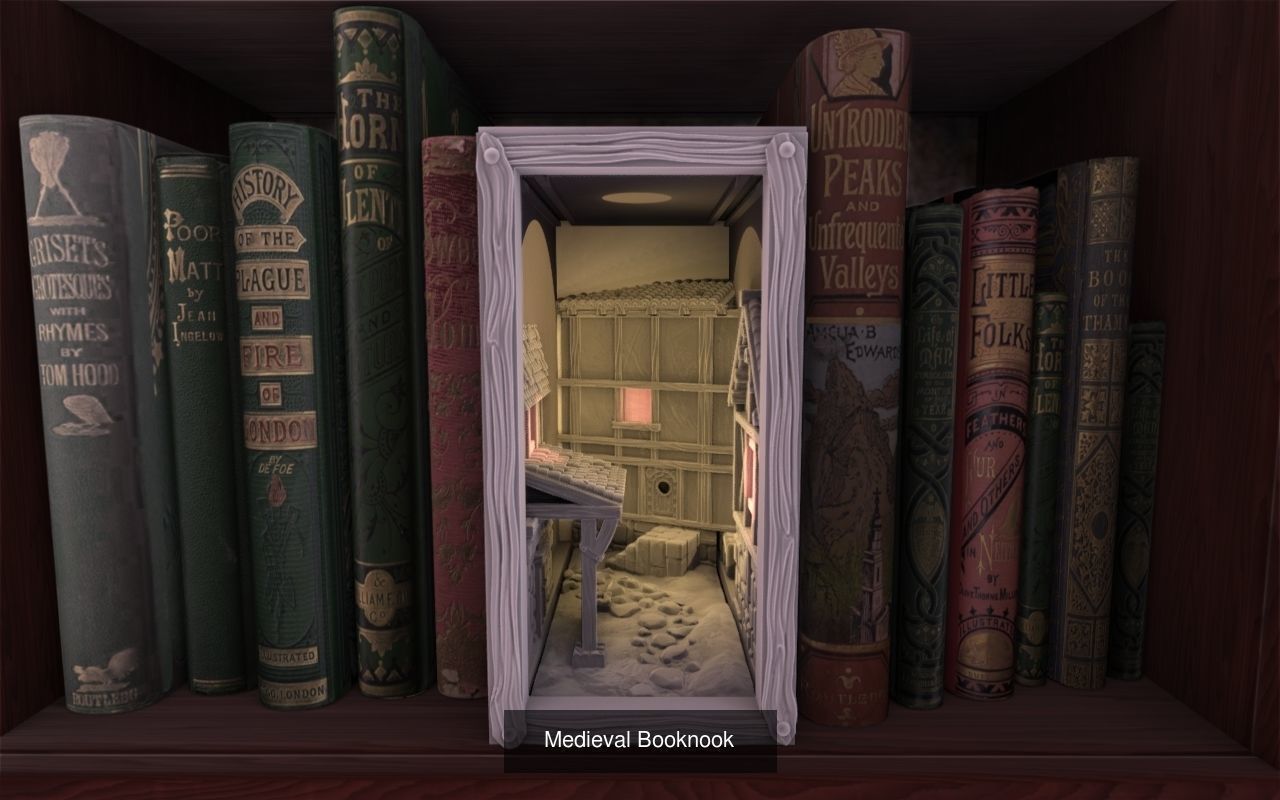 The Scenic Library 3D Bundle 3rd Edition 3D Model Collection_45