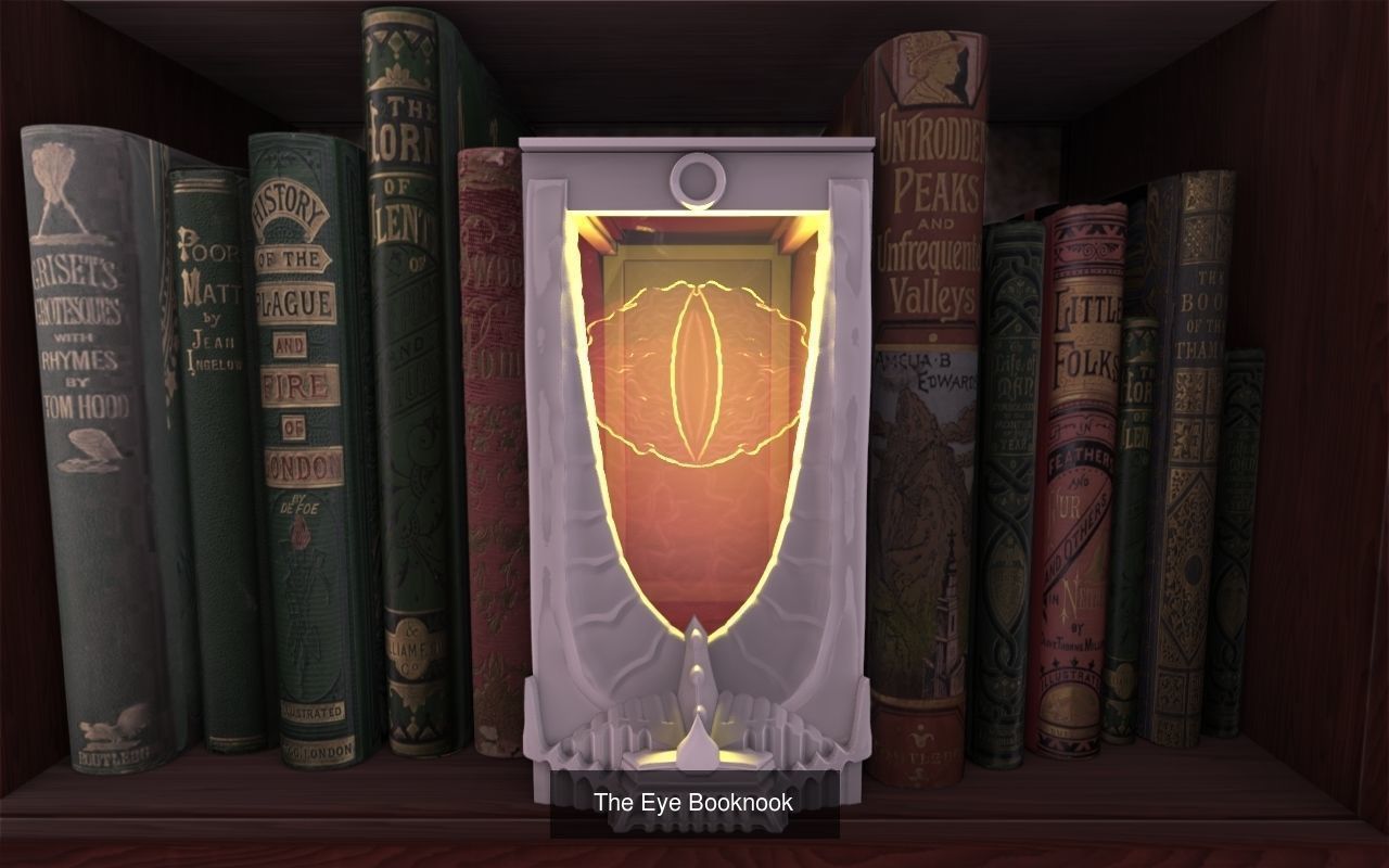 The Scenic Library 3D Bundle 3rd Edition 3D Model Collection_28