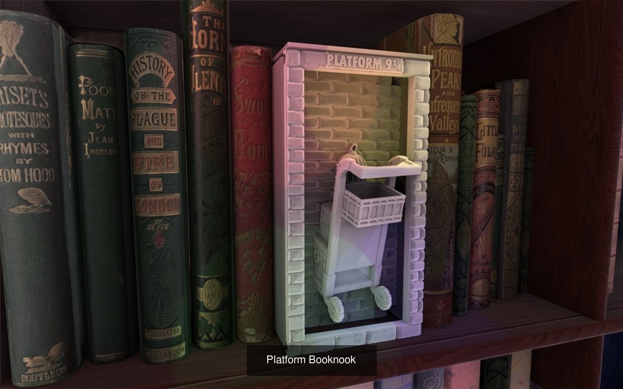 The Scenic Library 3D Bundle 3rd Edition 3D Model Collection_18