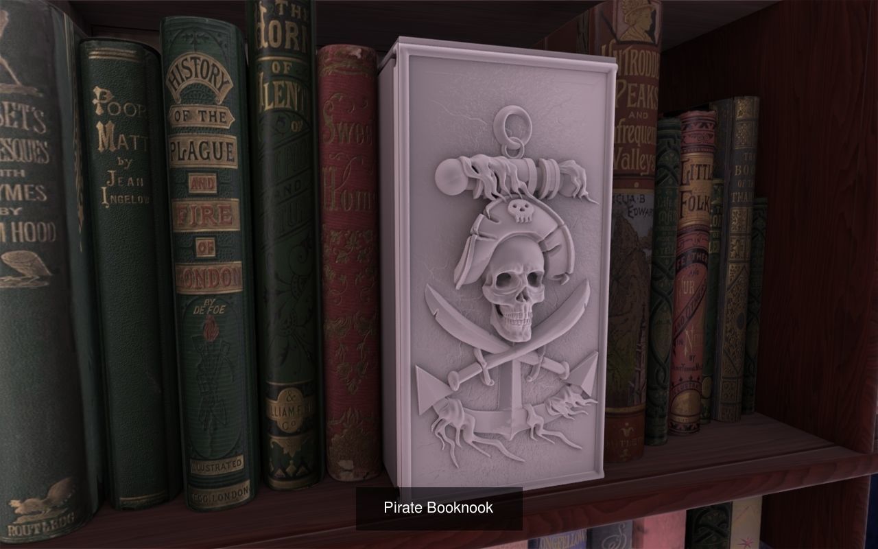 The Scenic Library 3D Bundle 3rd Edition 3D Model Collection_31