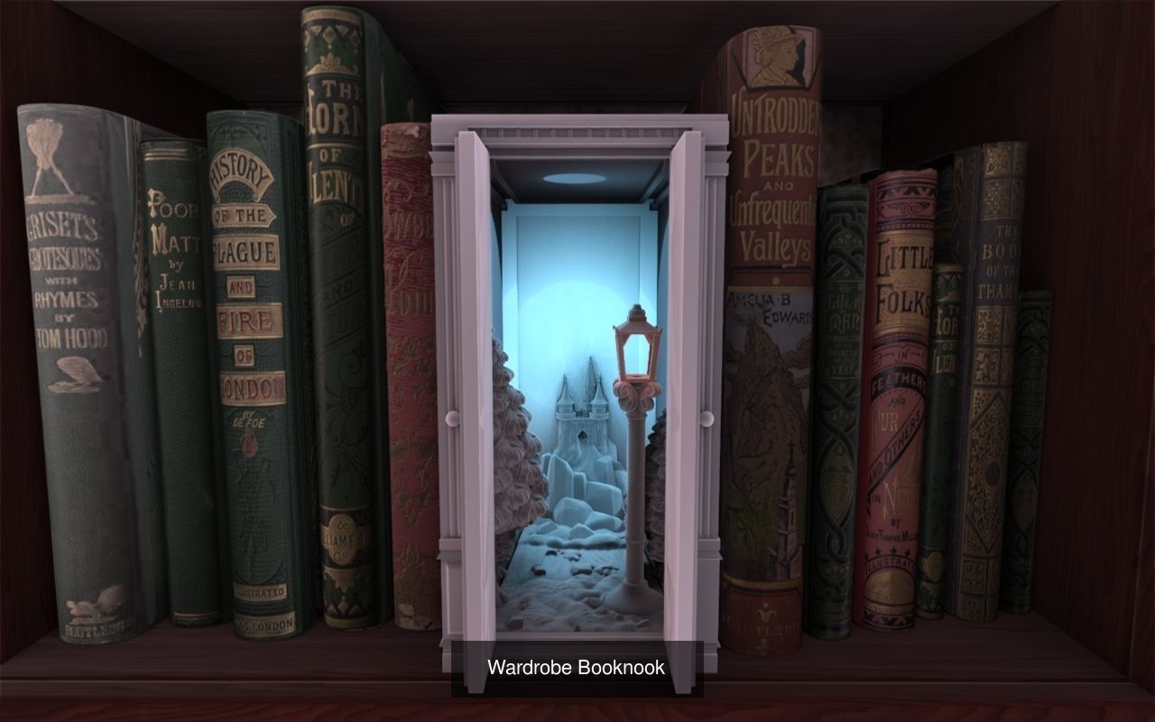 The Scenic Library 3D Bundle 3rd Edition 3D Model Collection_22