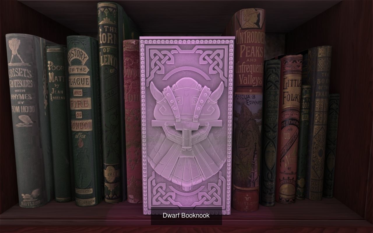 The Scenic Library 3D Bundle 3rd Edition 3D Model Collection_36