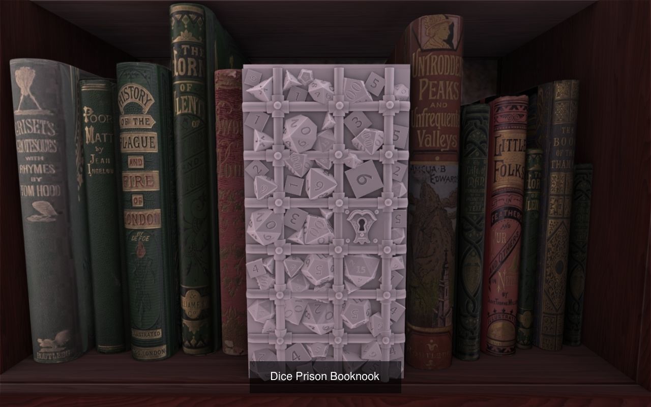 The Scenic Library 3D Bundle 3rd Edition 3D Model Collection_34