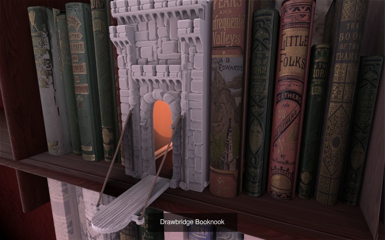 The Scenic Library 3D Bundle 3rd Edition 3D Model Collection_39