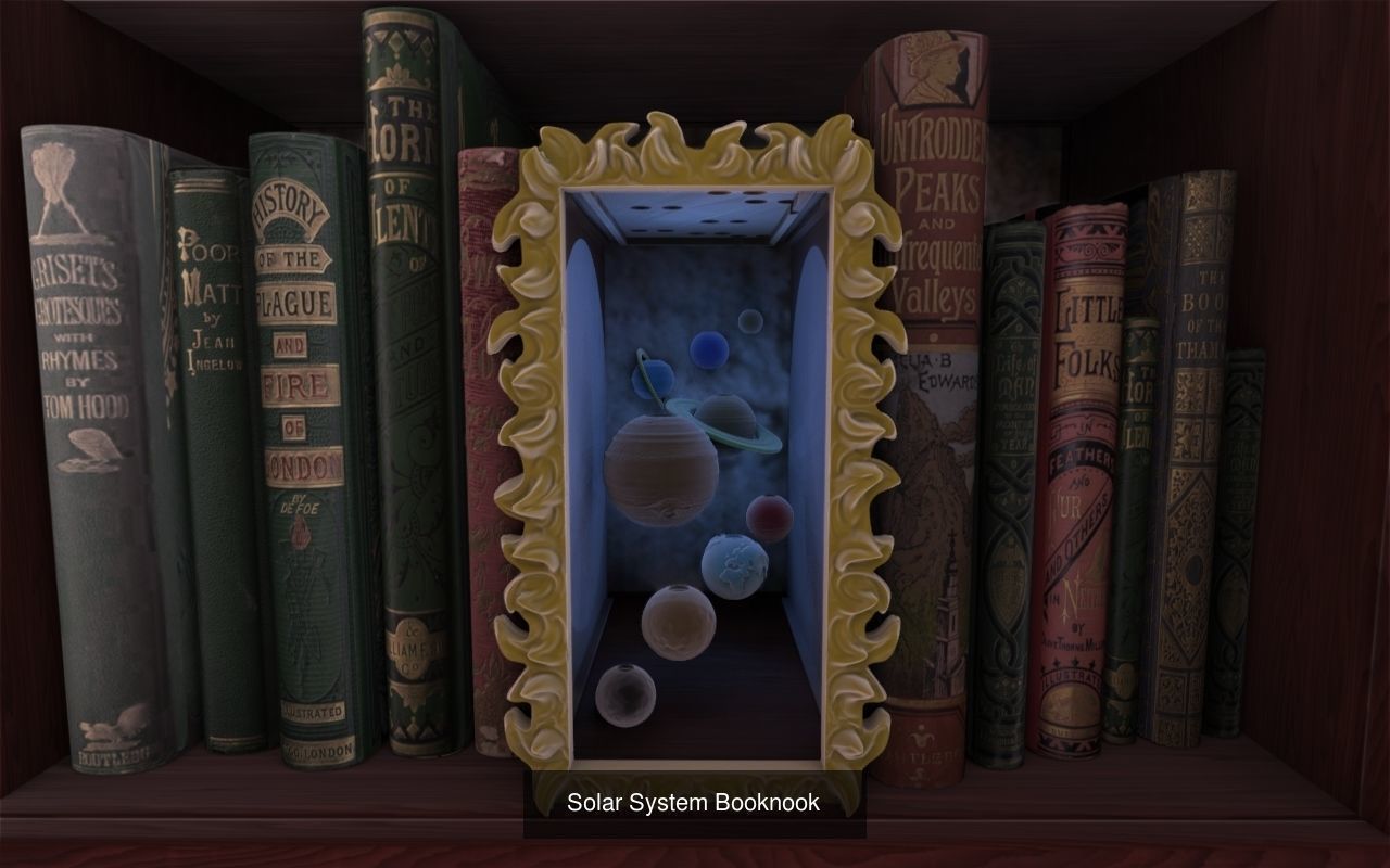 The Scenic Library 3D Bundle 3rd Edition 3D Model Collection_9