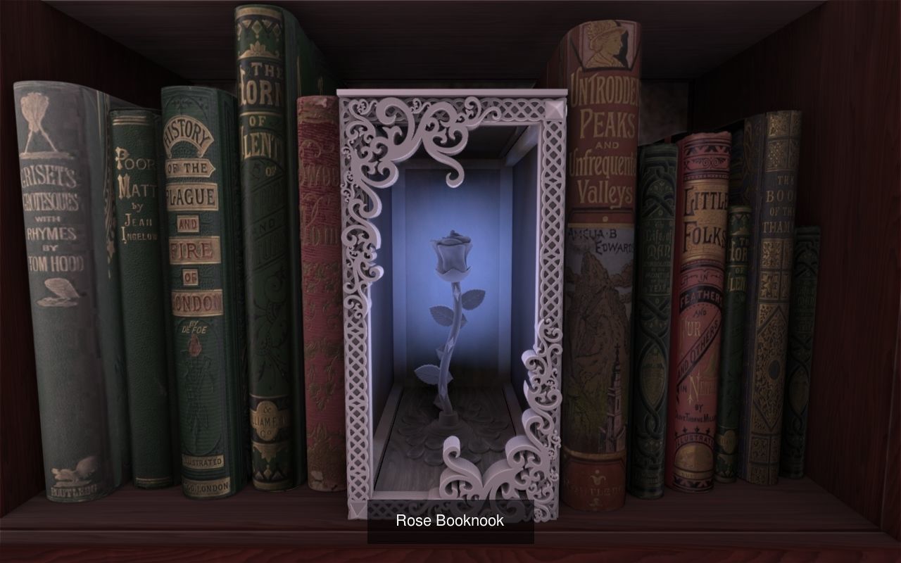 The Scenic Library 3D Bundle 3rd Edition 3D Model Collection_24