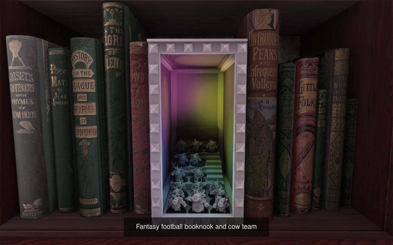 The Scenic Library 3D Bundle 3rd Edition 3D Model Collection_16