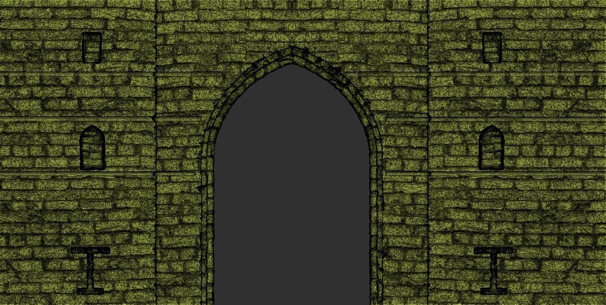 Bab Jadid Jeddah  3d printable model 3D print model_8