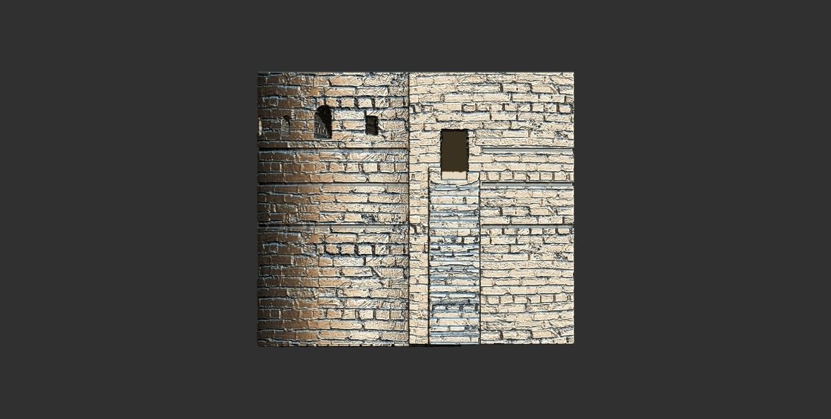 Bab Jadid Jeddah  3d printable model 3D print model_2