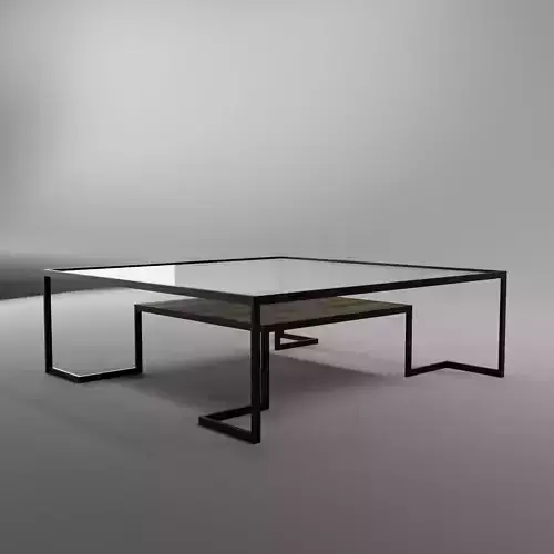 Cibo Roman Coffee Table