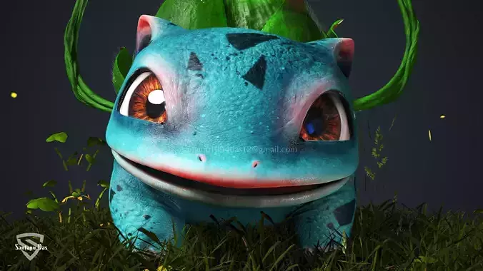 Bulbasaur