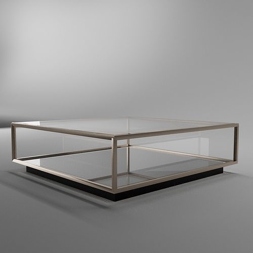 Coffee Table Ryan 3D model