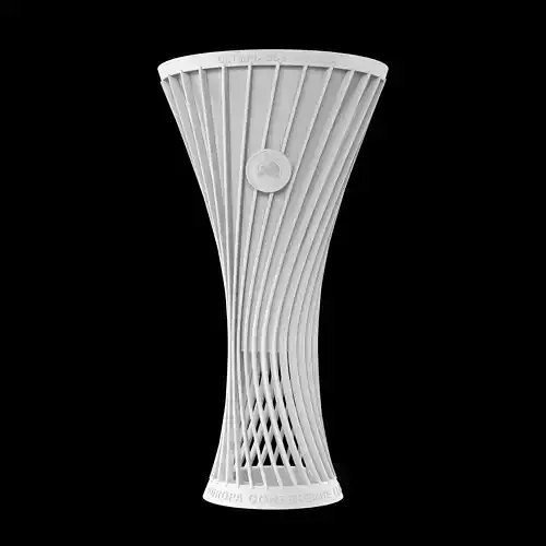 Europa Conference League Trophy 