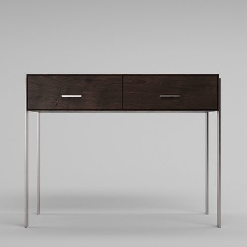 Ettore Console 3D model