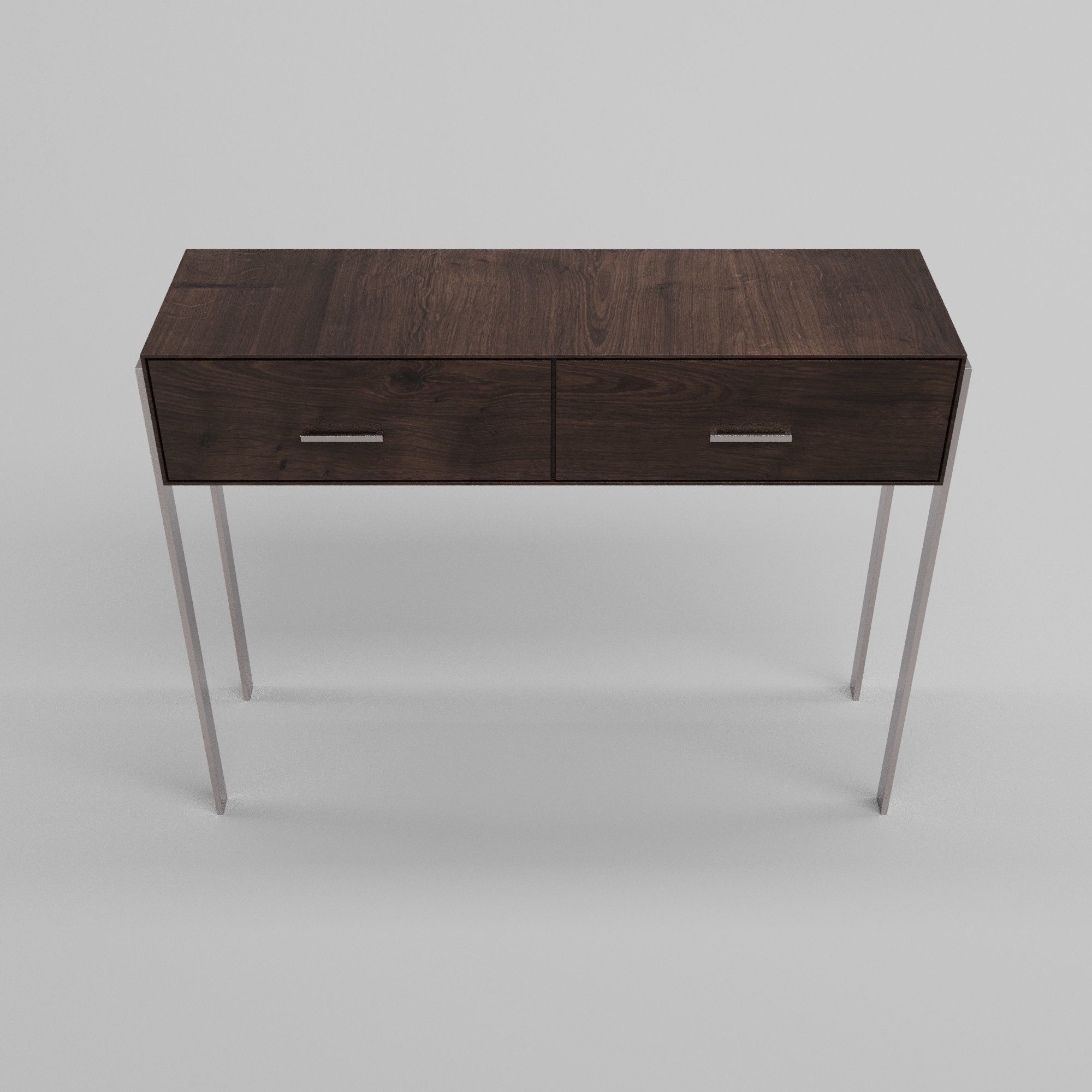 Ettore Console 3D model_2