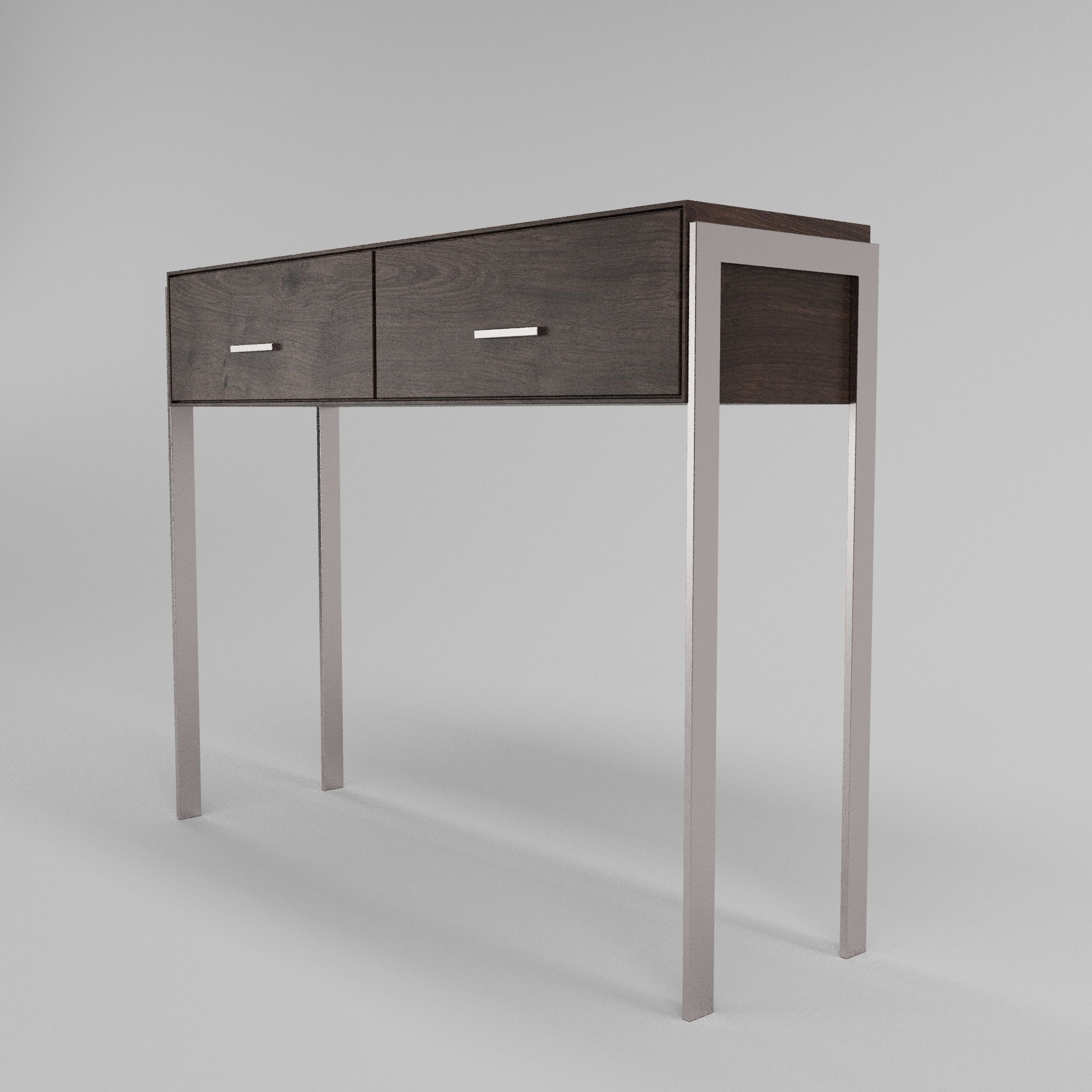 Ettore Console 3D model_1