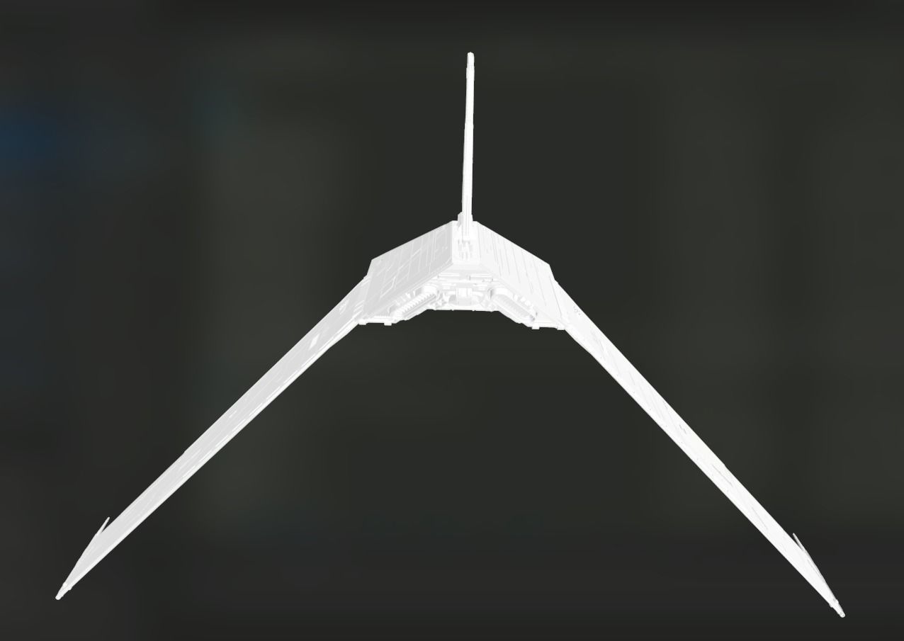 KRENNICS THETA CLASS SHUTTLE 3D print model_9