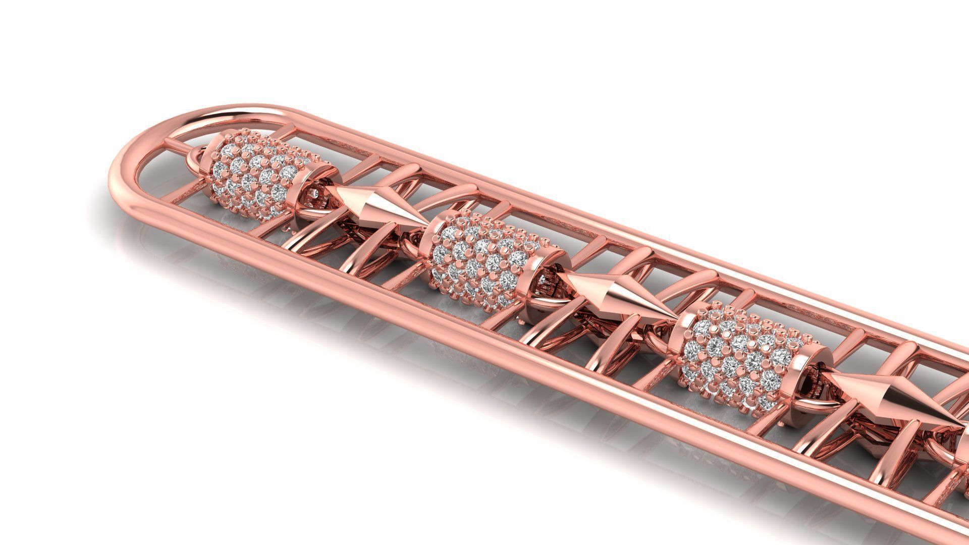  chain or necklace or bracelet 3d model 3D print model_1