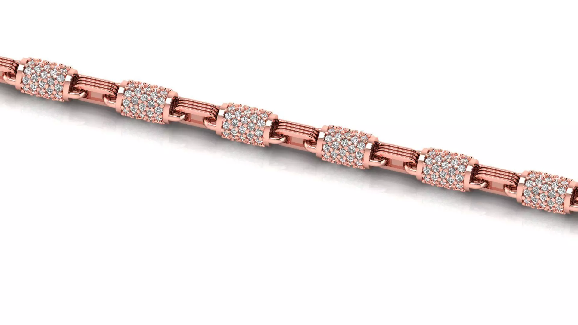  chain or necklace or bracelet 3d model 3D print model_0