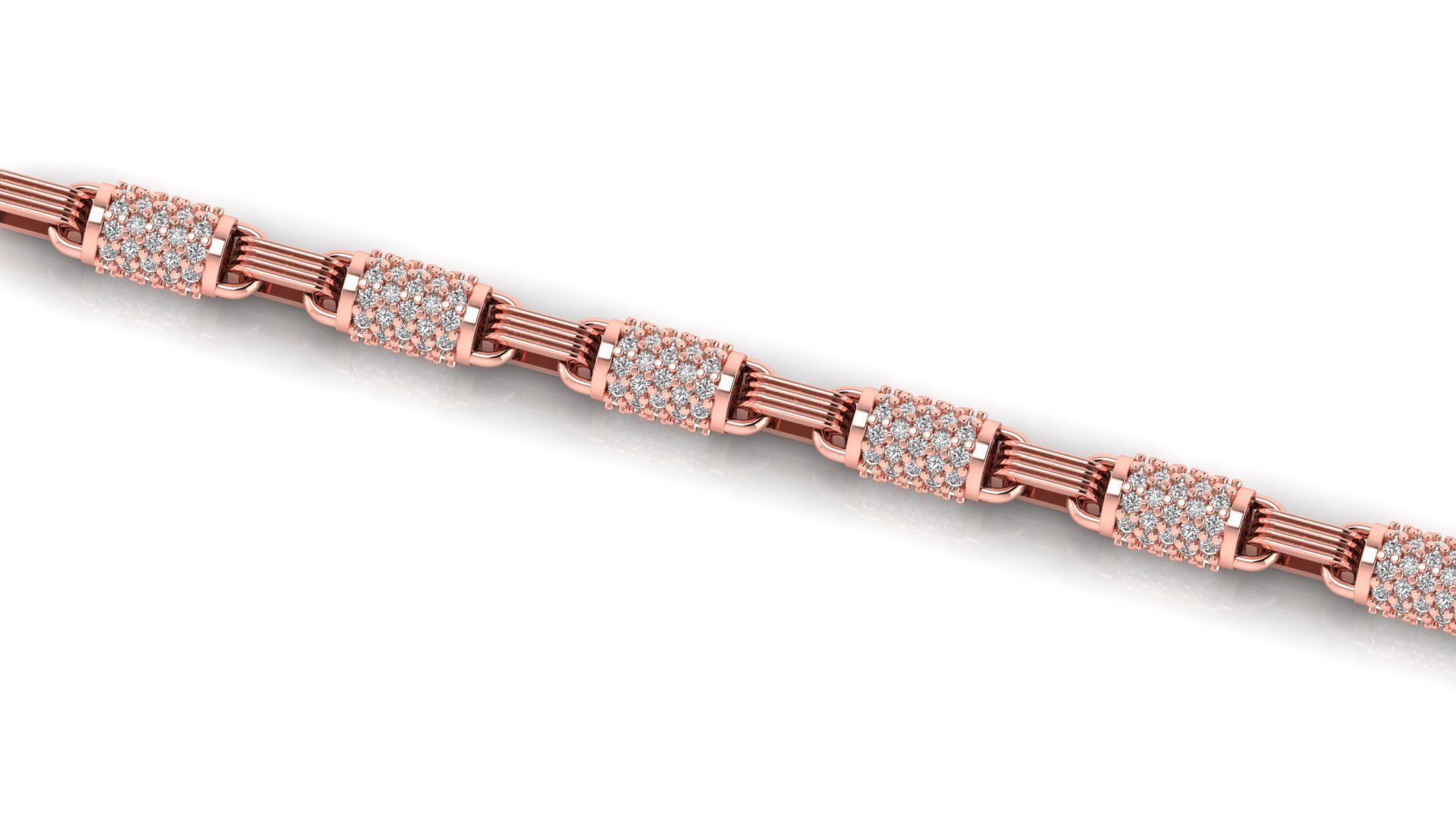  chain or necklace or bracelet 3d model 3D print model_2