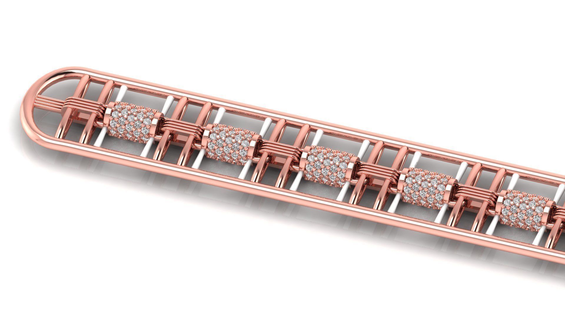  chain or necklace or bracelet 3d model 3D print model_1