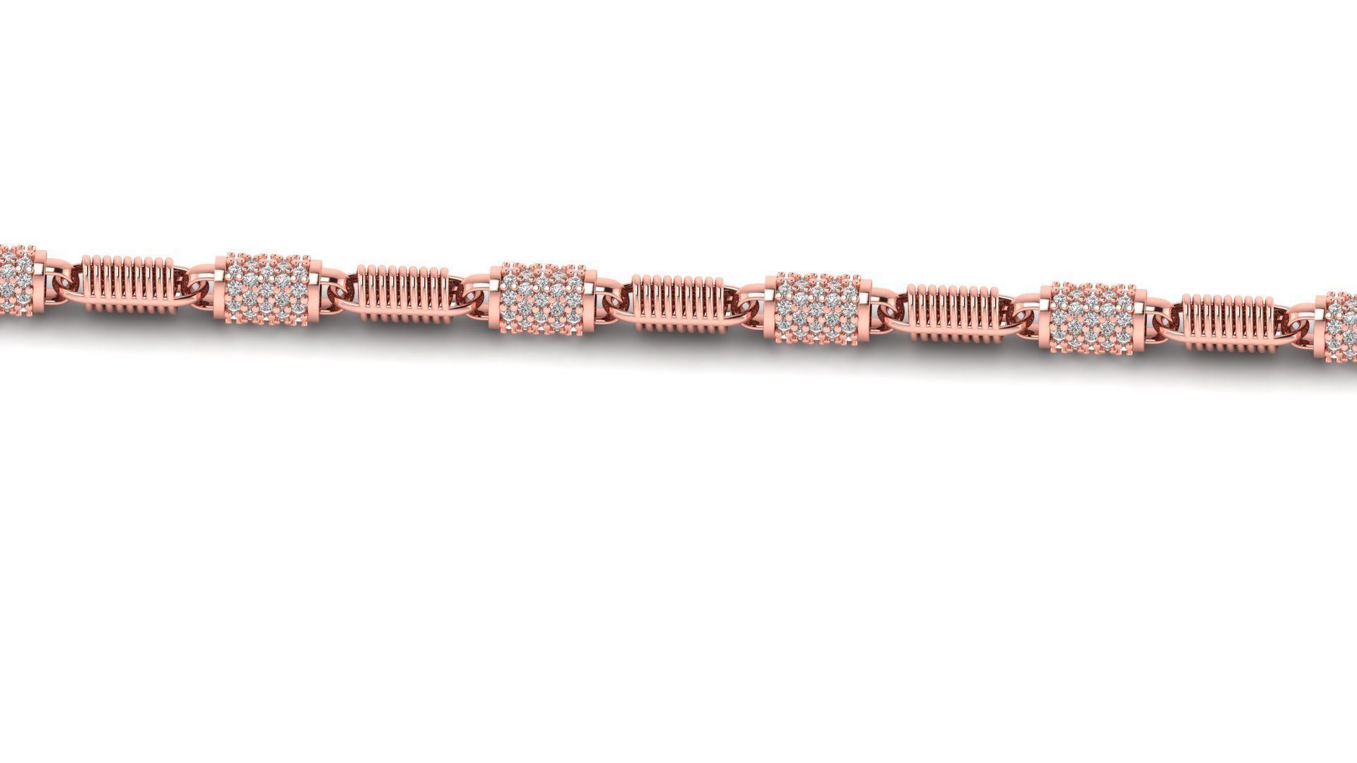  chain or necklace or bracelet 3d model 3D print model_1