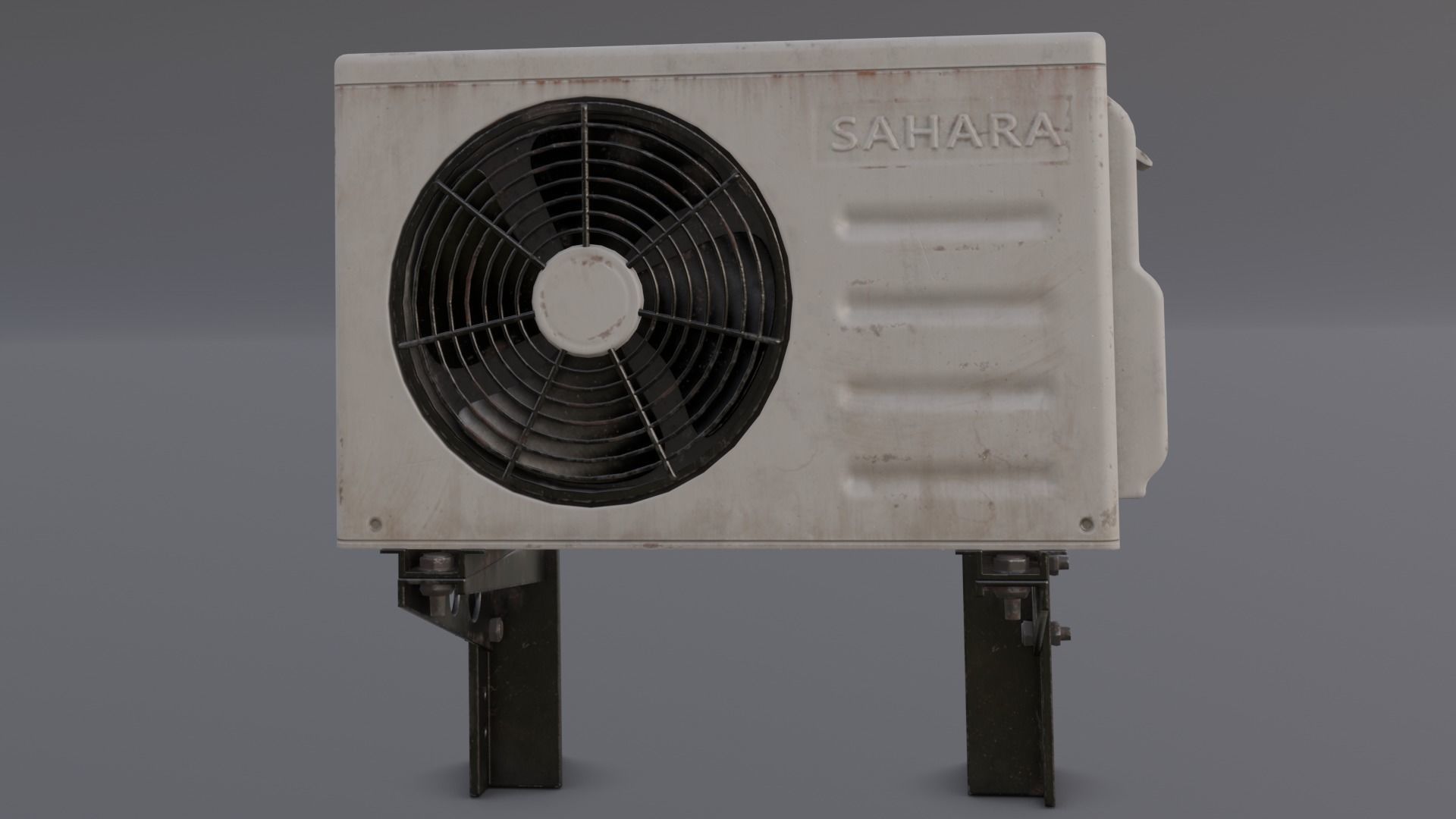 AC 3 in 1 Pack 3D Model  Low-poly 3D model_13