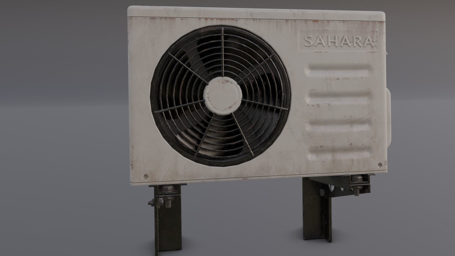 AC 3 in 1 Pack 3D Model  Low-poly 3D model_7