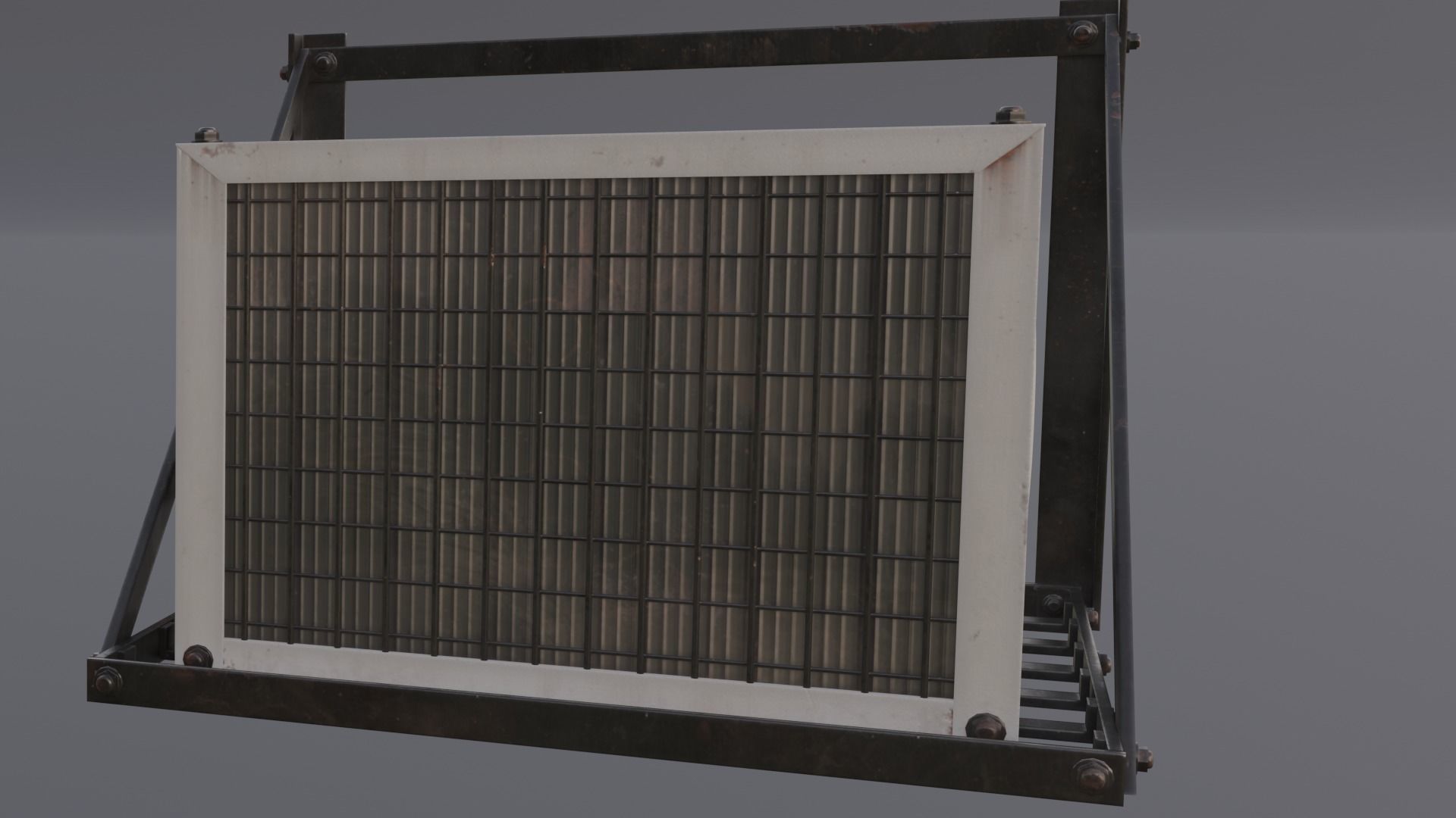 AC 3 in 1 Pack 3D Model  Low-poly 3D model_5