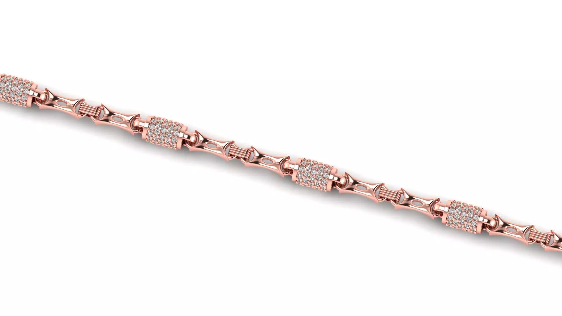  chain or necklace or bracelet 3d model 3D print model_0