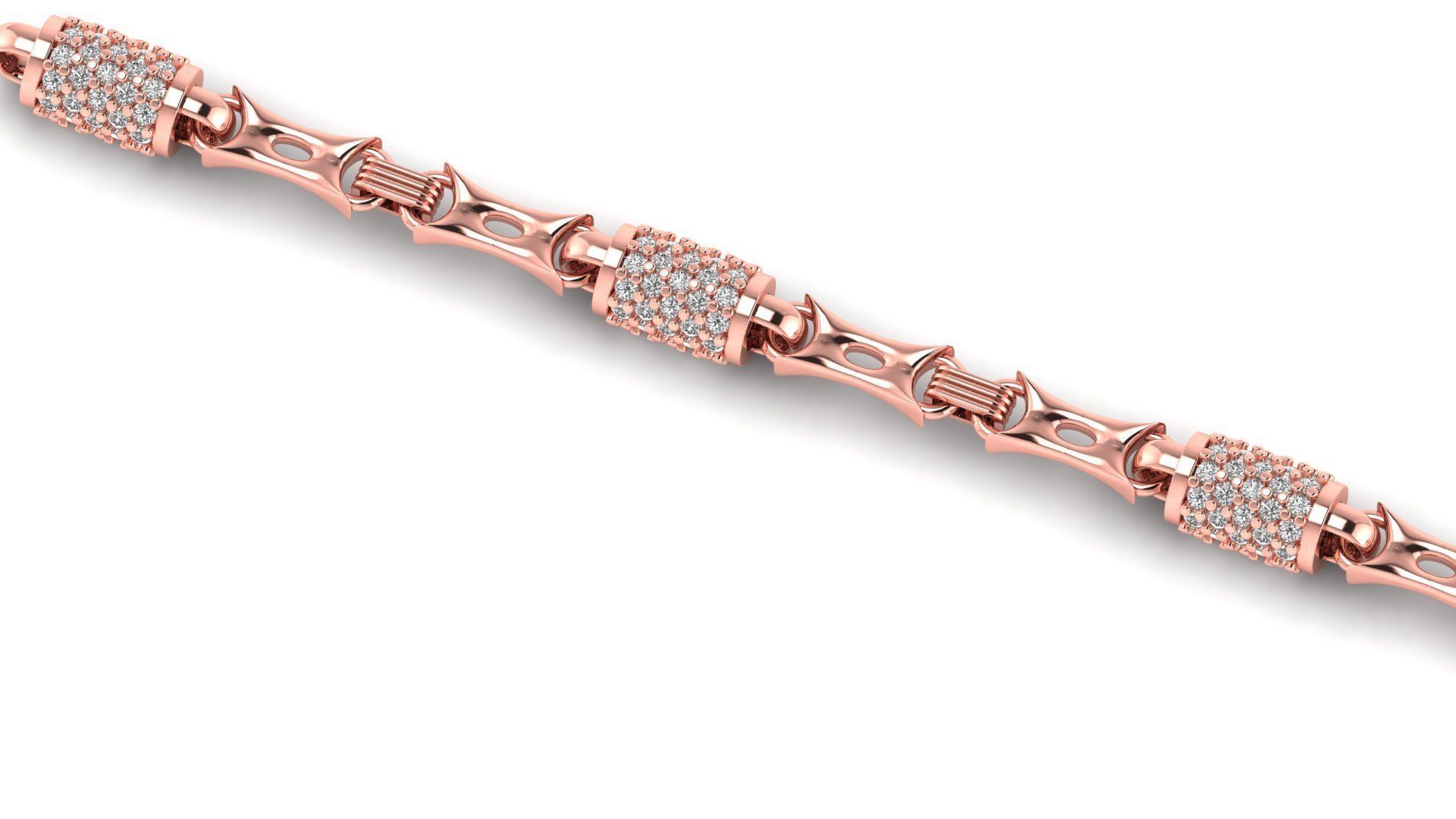  chain or necklace or bracelet 3d model 3D print model_1