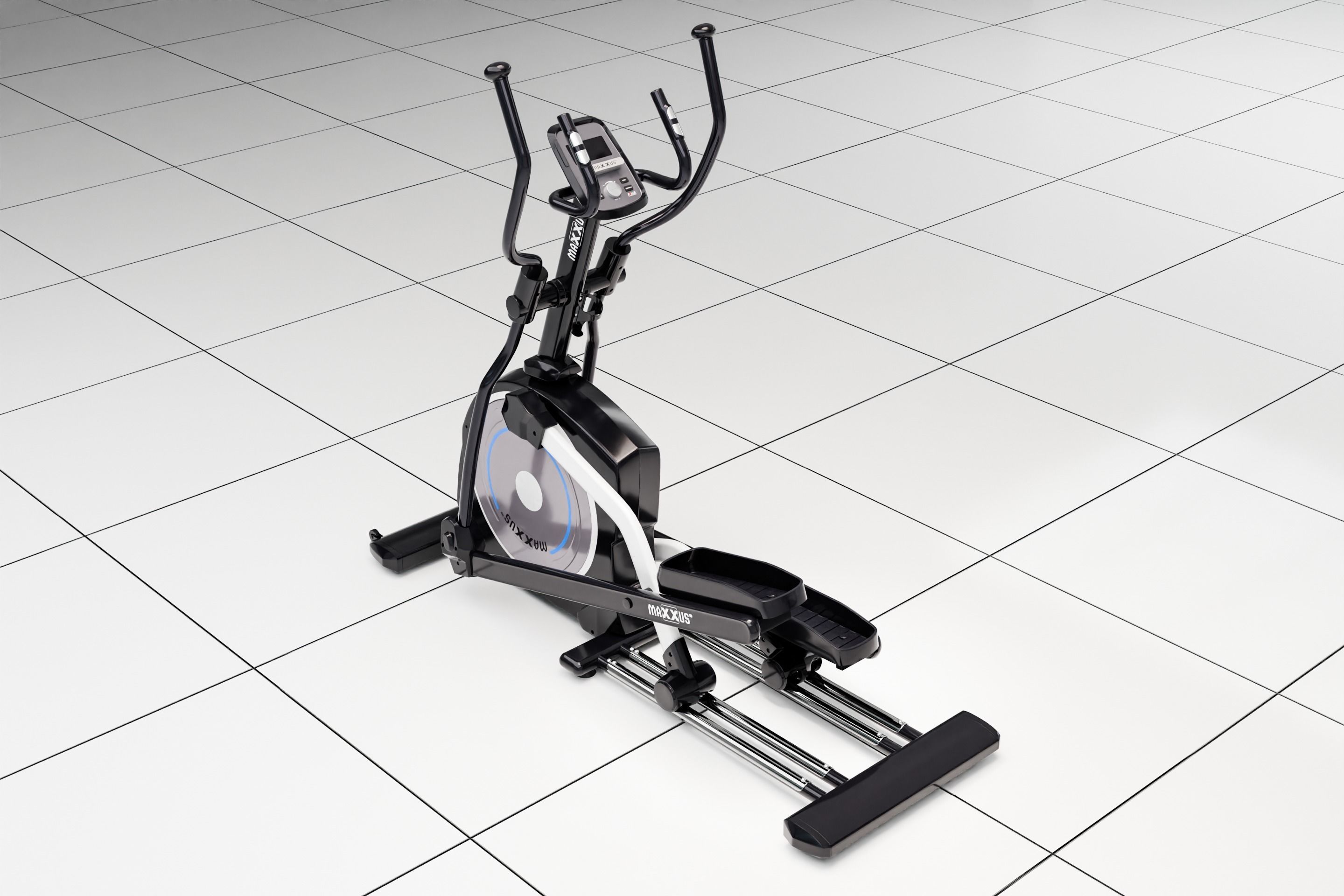 MAXXUS CROSS TRAINER 3D model_4